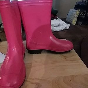 Kids rain boots